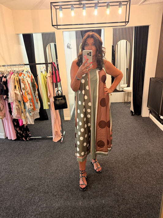 IRENI DRESS