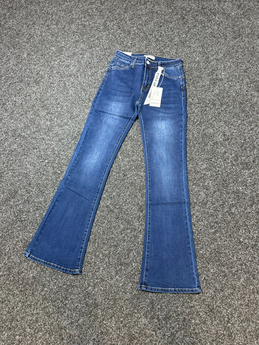 FLARE JEAN