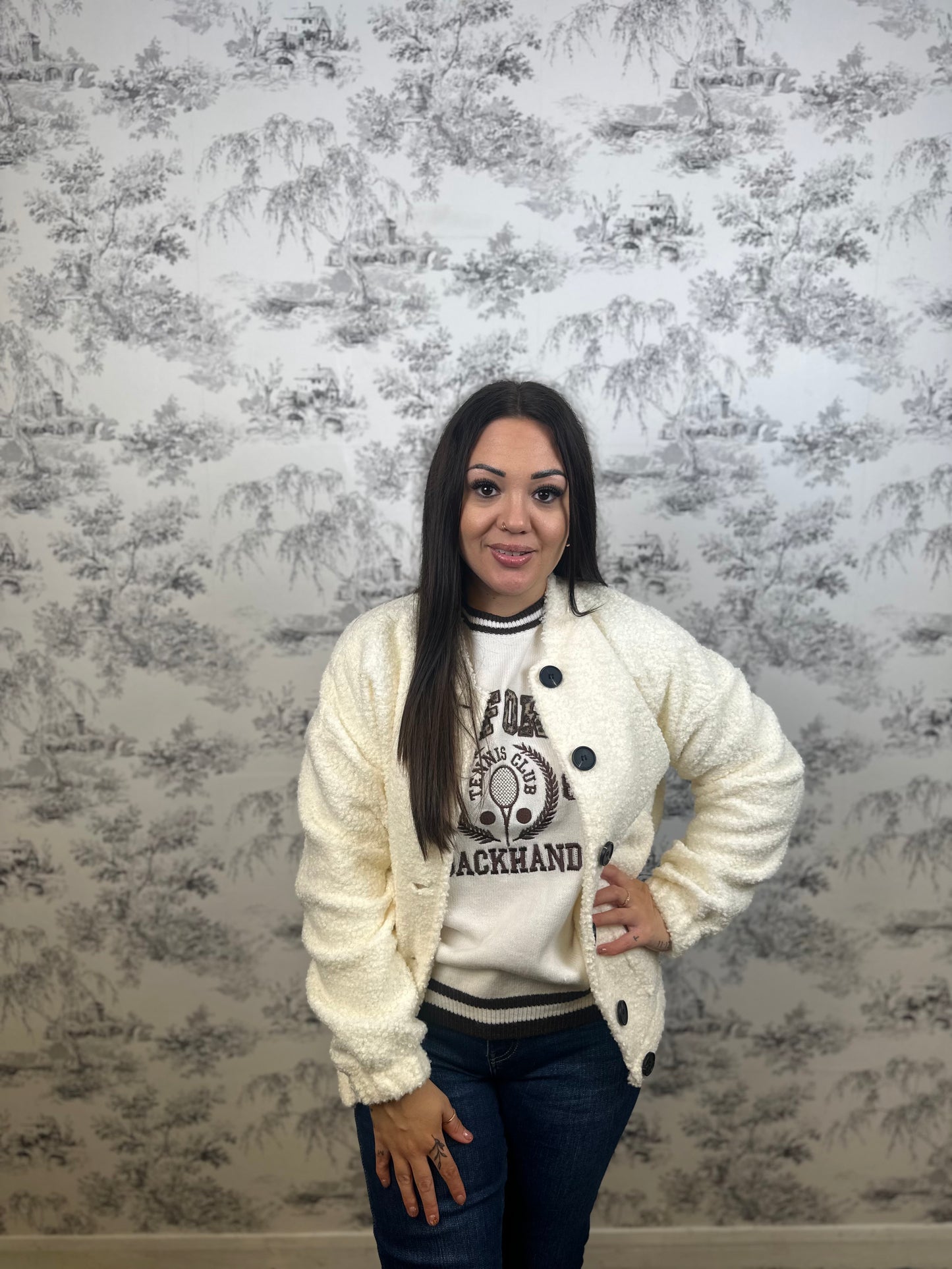 AVA JACKET