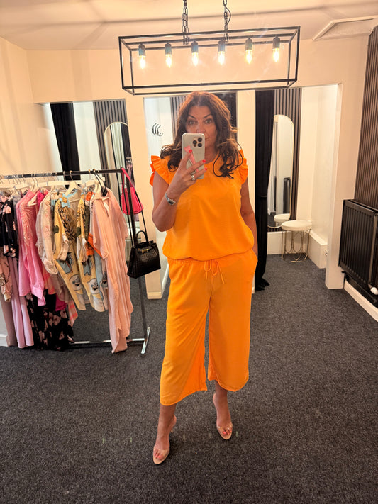 CAZ TROUSER SET