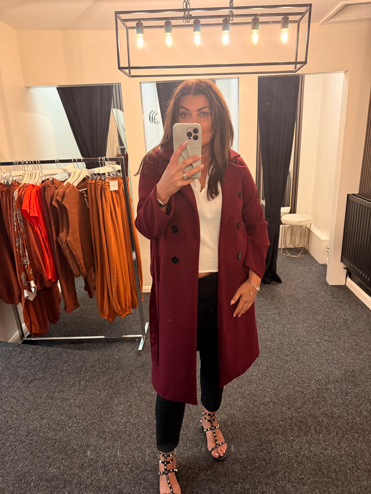 ESMAE COAT