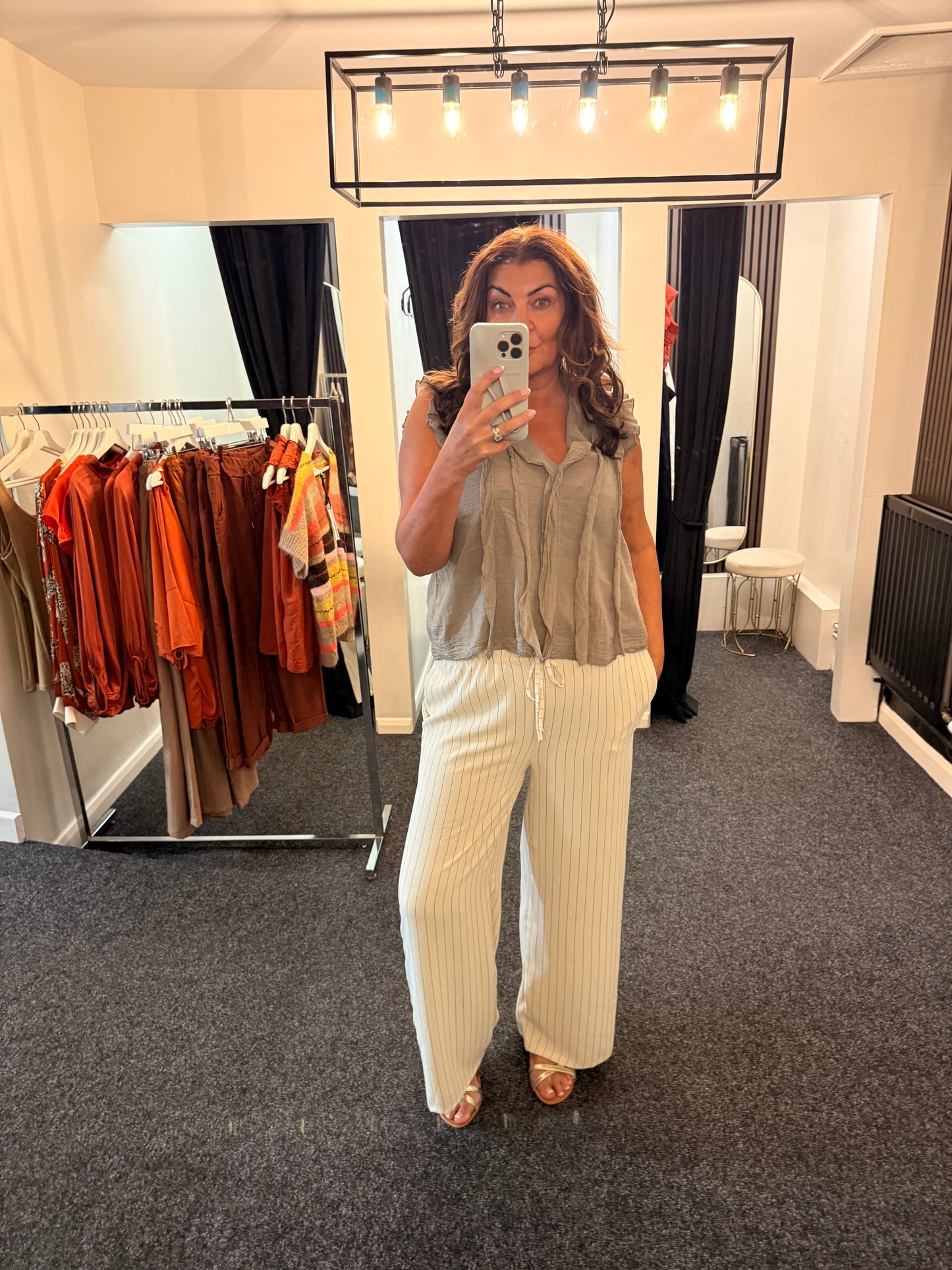RHONDA TROUSER