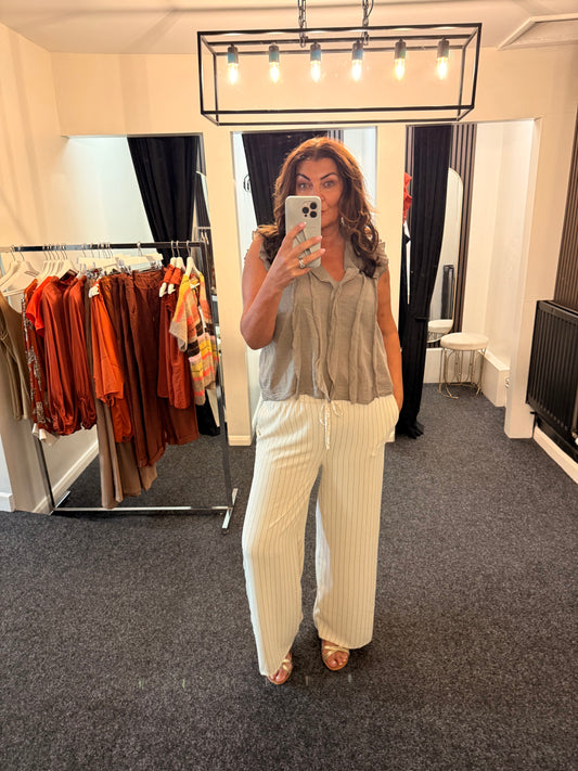 RHONDA TROUSER