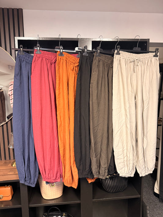 ALI SMALL TROUSER