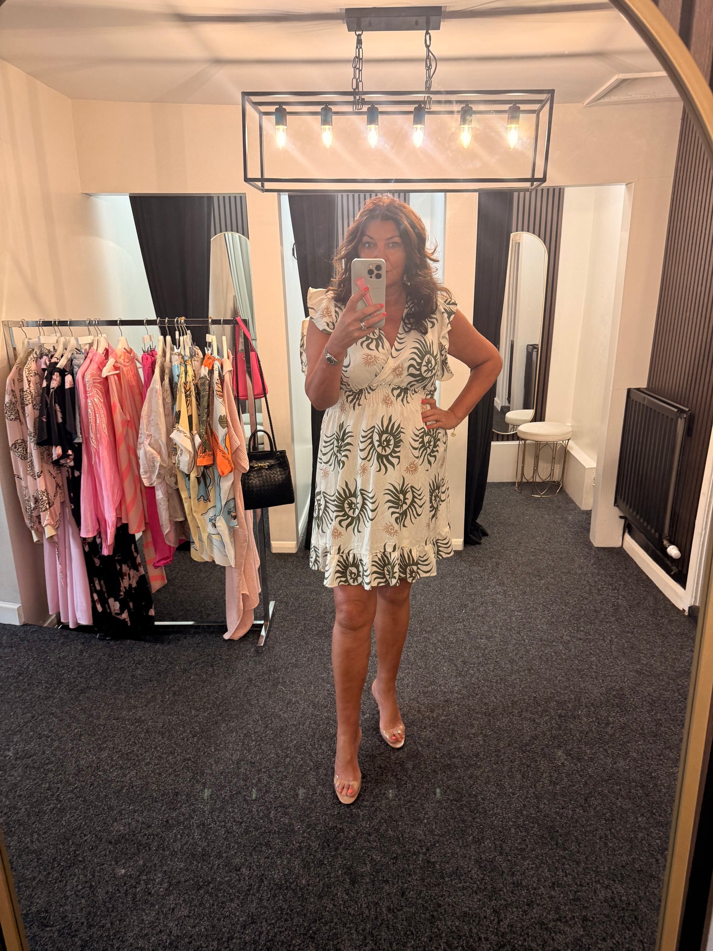 DEMPSEY DRESS