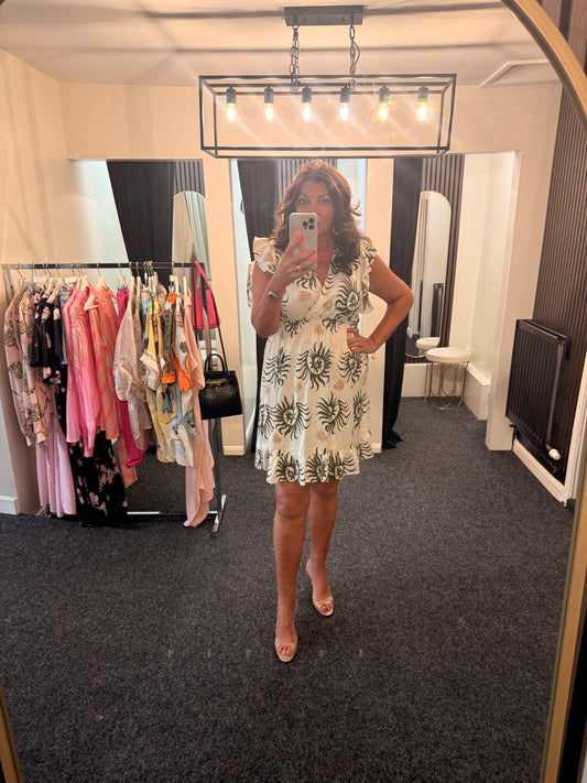 DEMPSEY DRESS