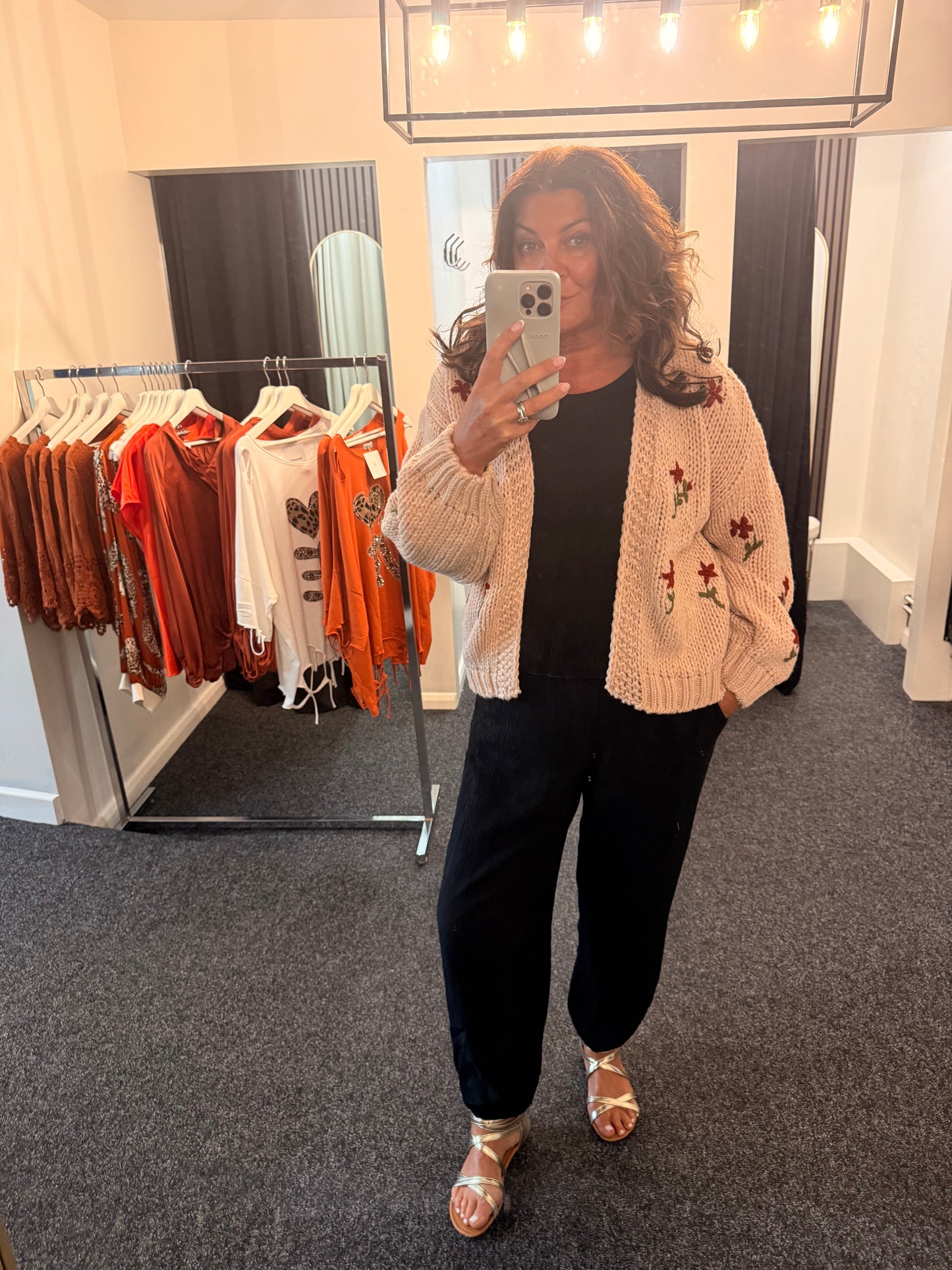ORLA CARDIGAN