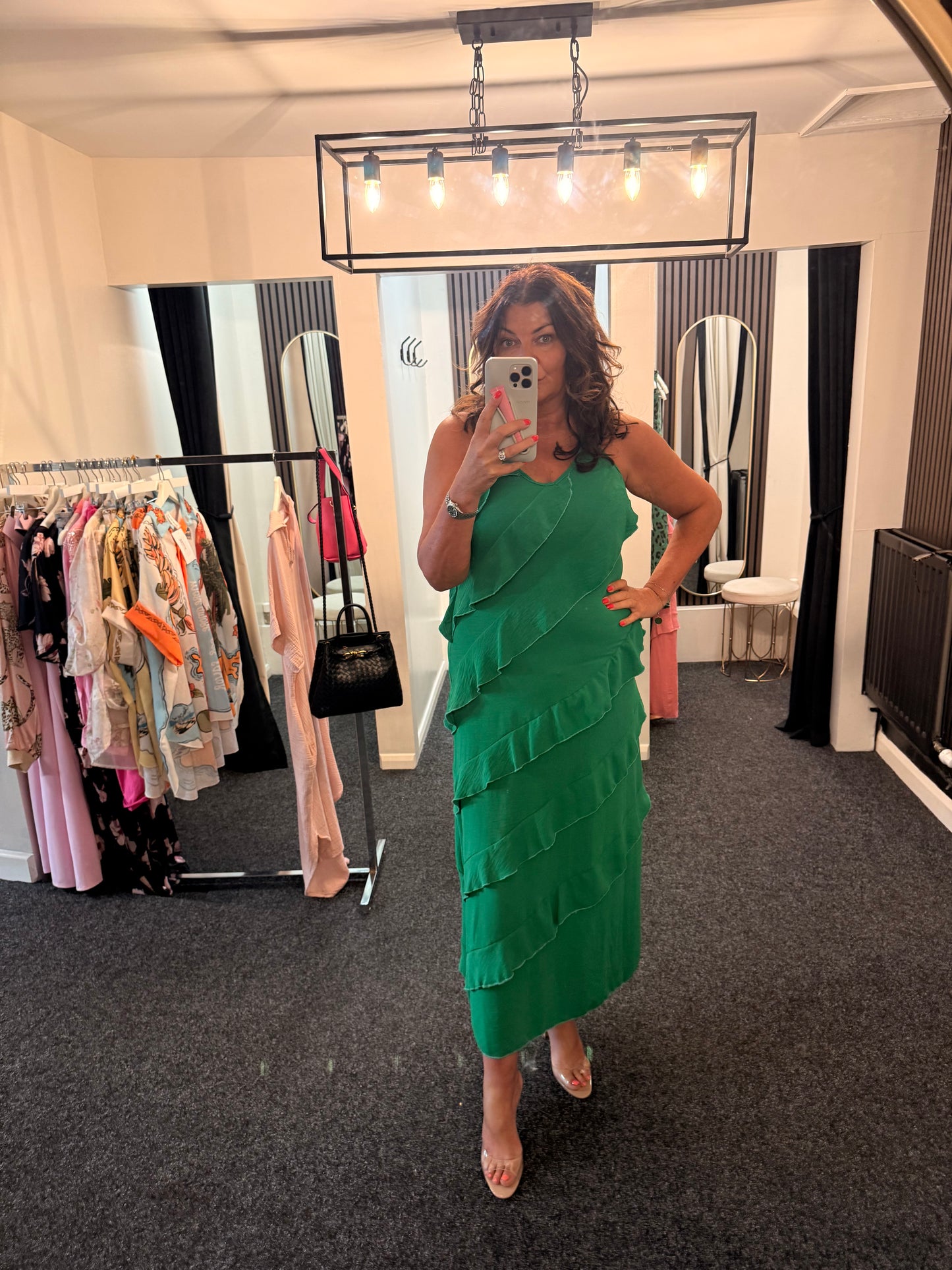 LORENSA DRESS