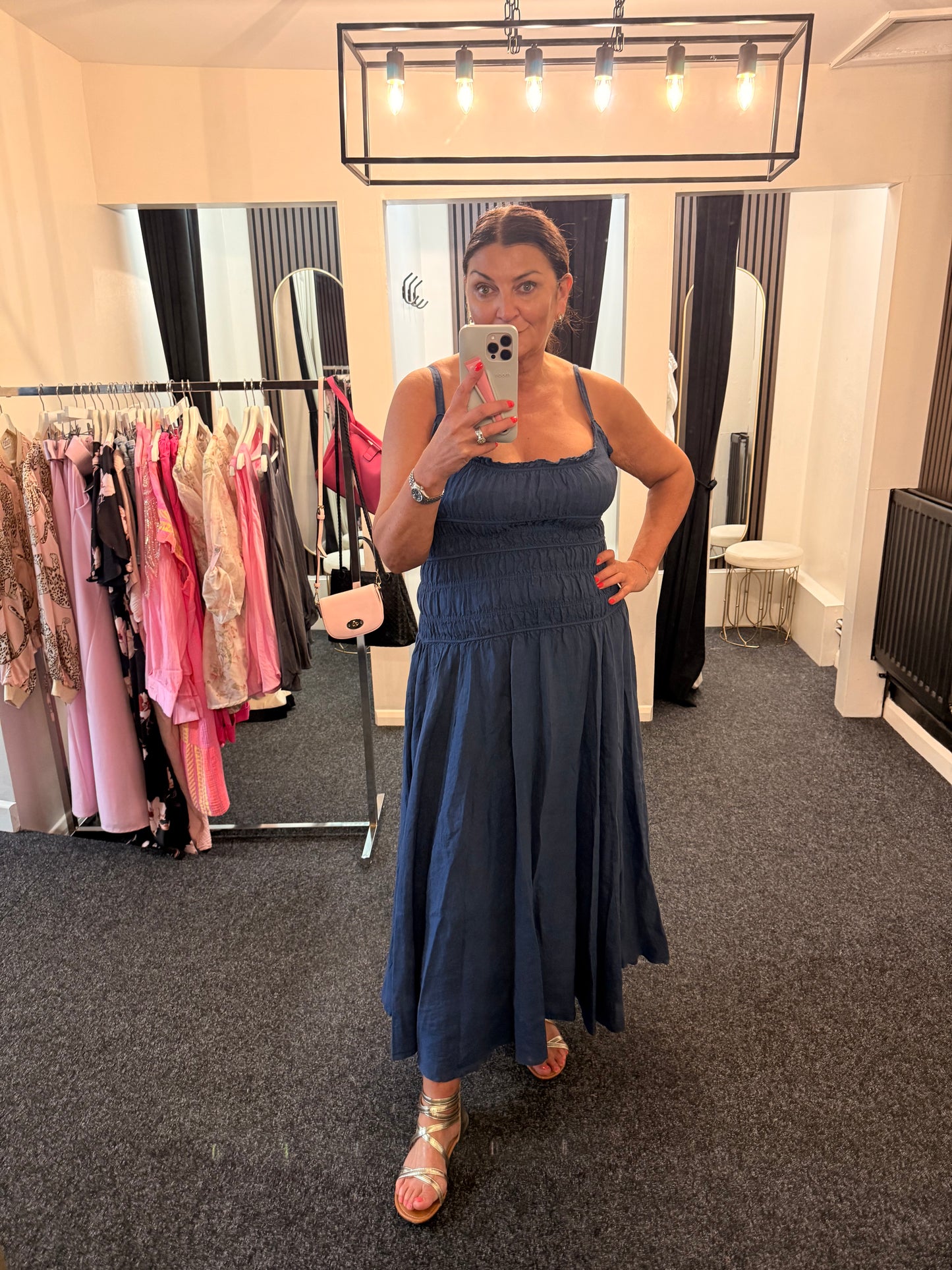 ARIANNA DRESS