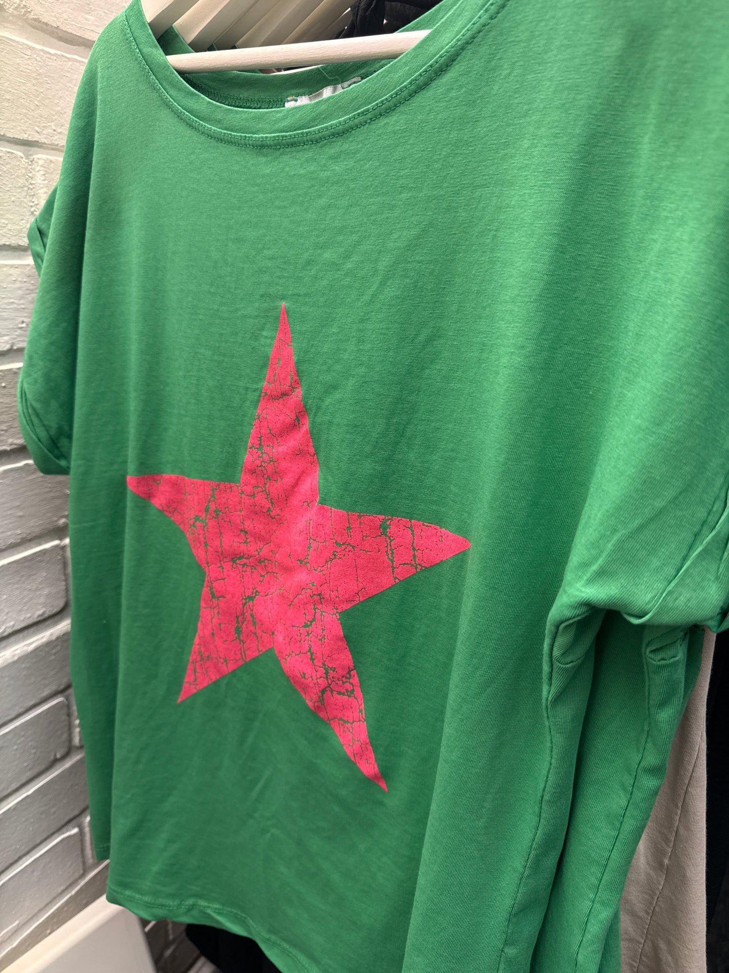 SIENNA STAR TEE