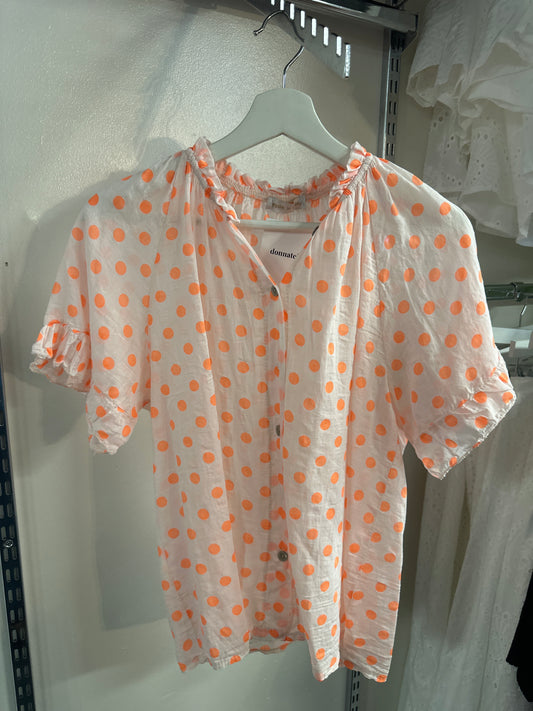 TUSCANY BLOUSE