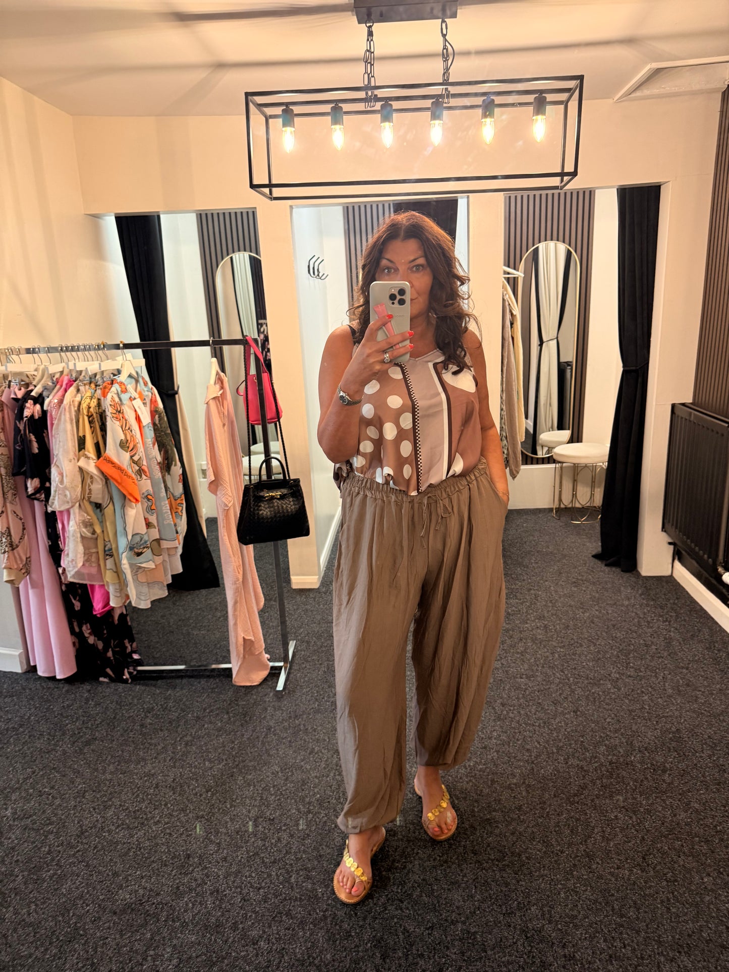 HENRIETTA TROUSERS