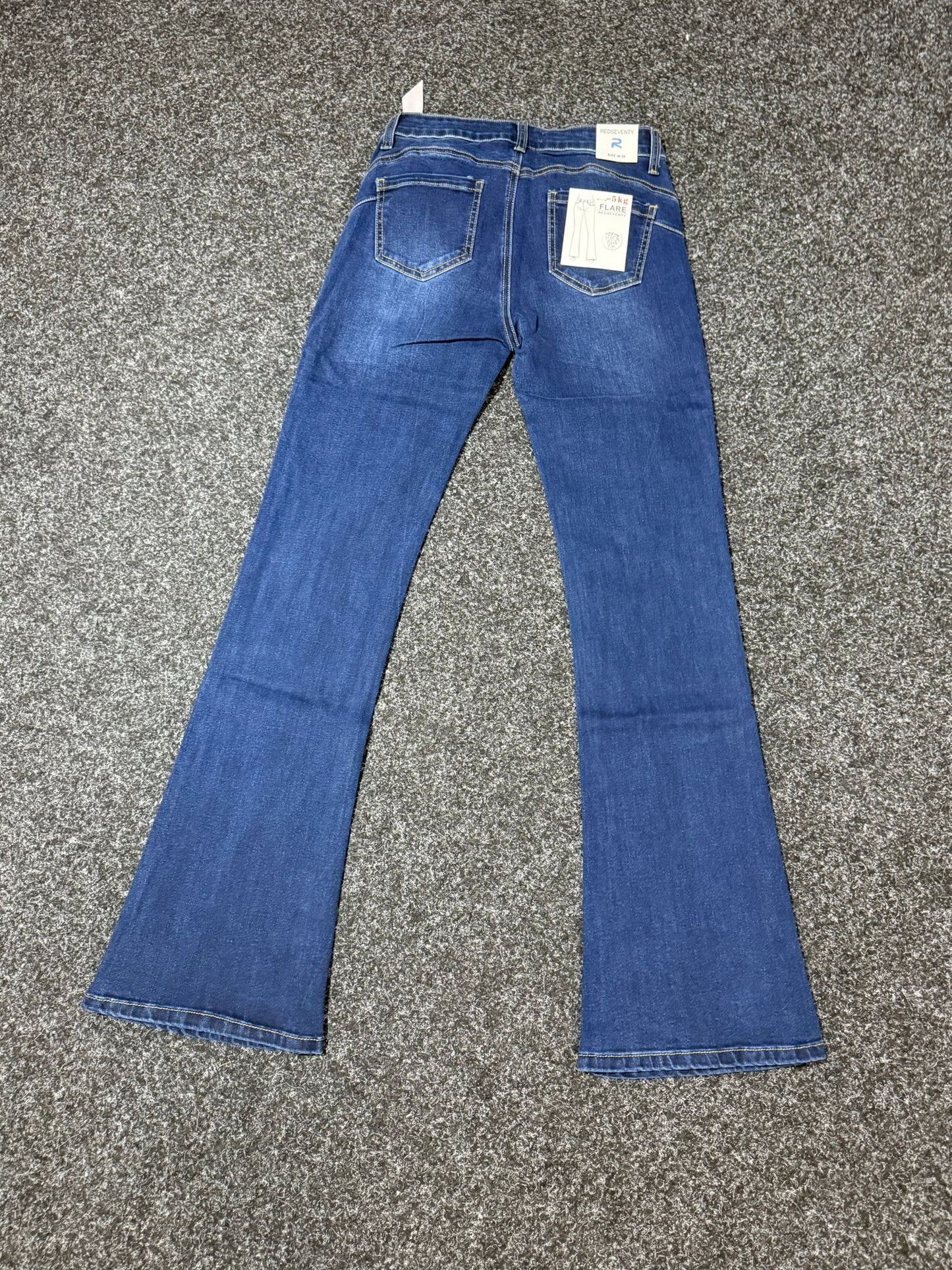 FLARE JEAN