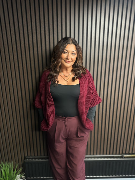 Axa Cardigan