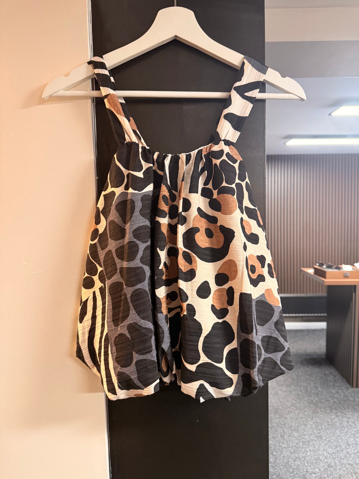 MISCHA VEST