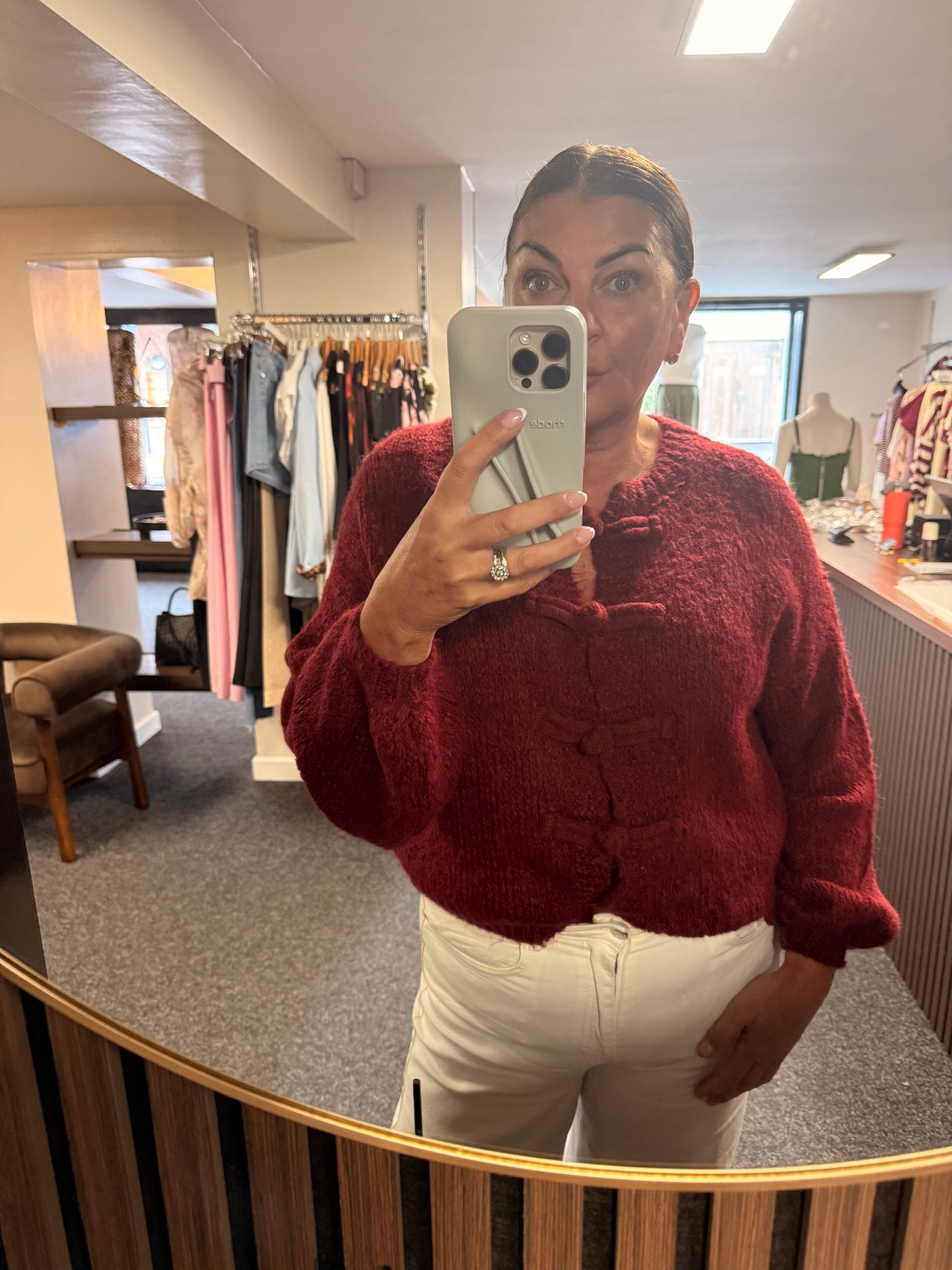 KEZ CARDIGAN