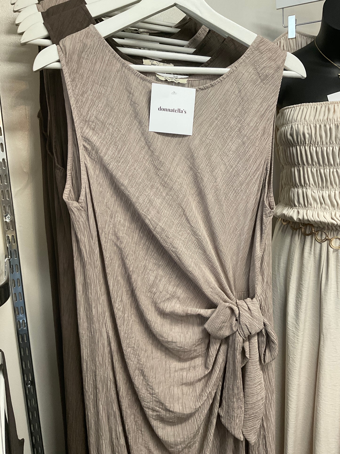 DAVINA DRESS