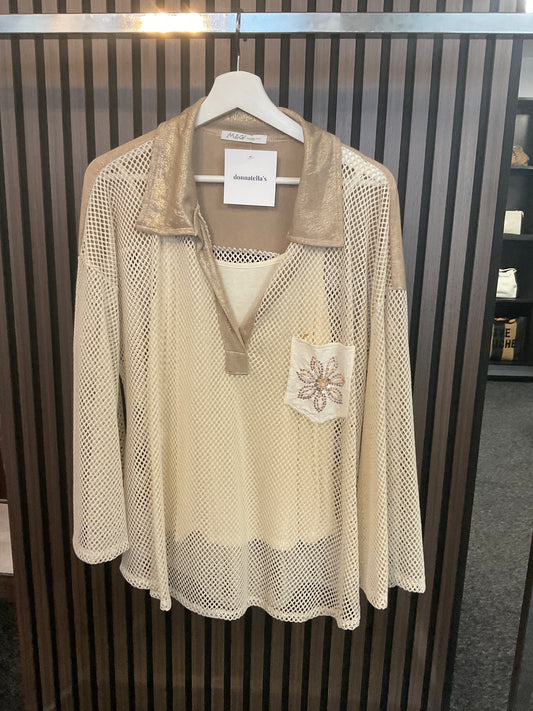 Ingrid blouse