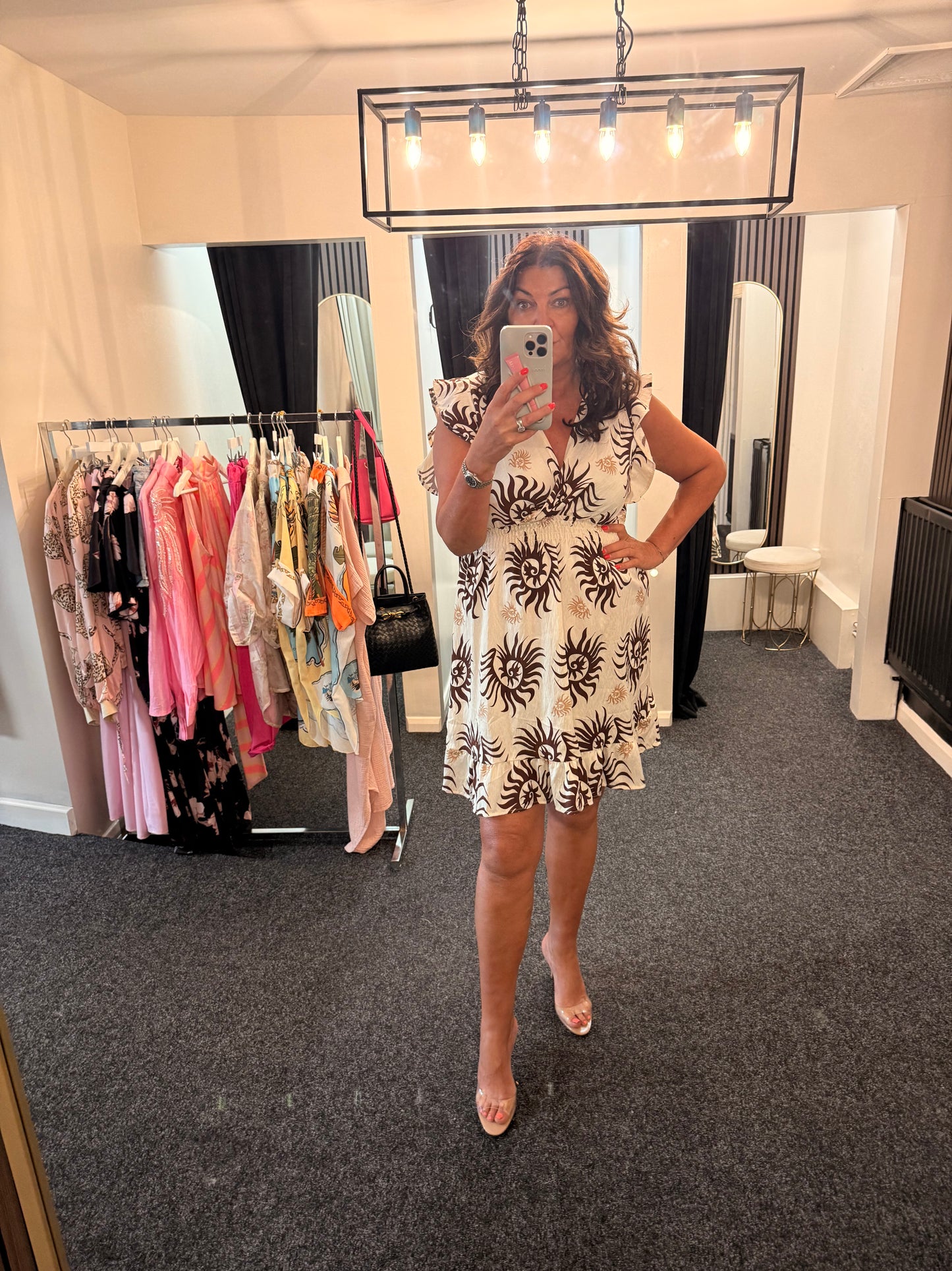 DEMPSEY DRESS