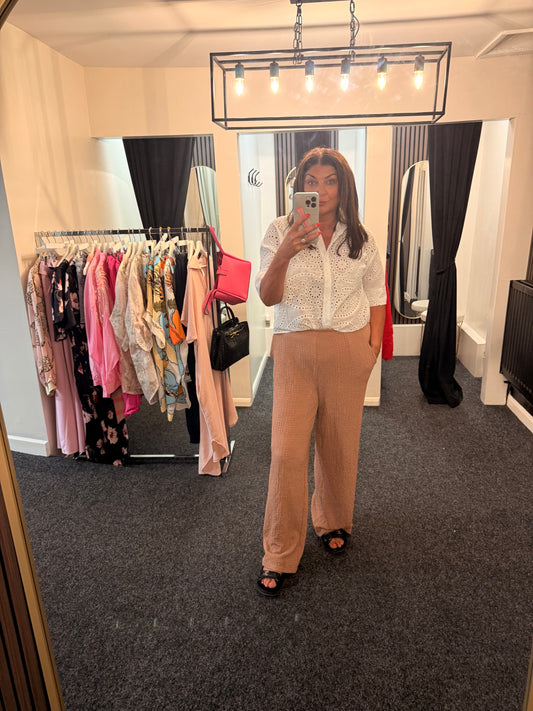 BELLA BLOUSE