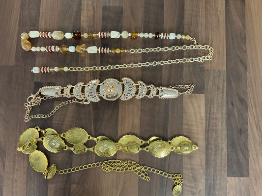 Chain belts