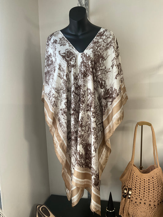 Tahiti kaftan