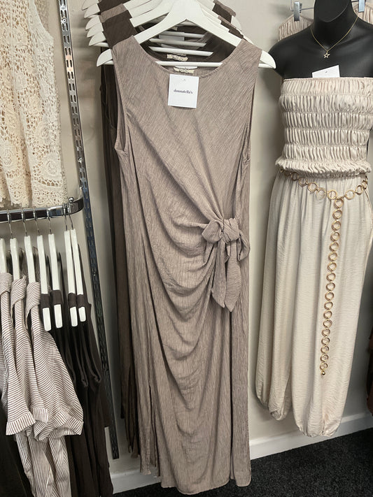 DAVINA DRESS