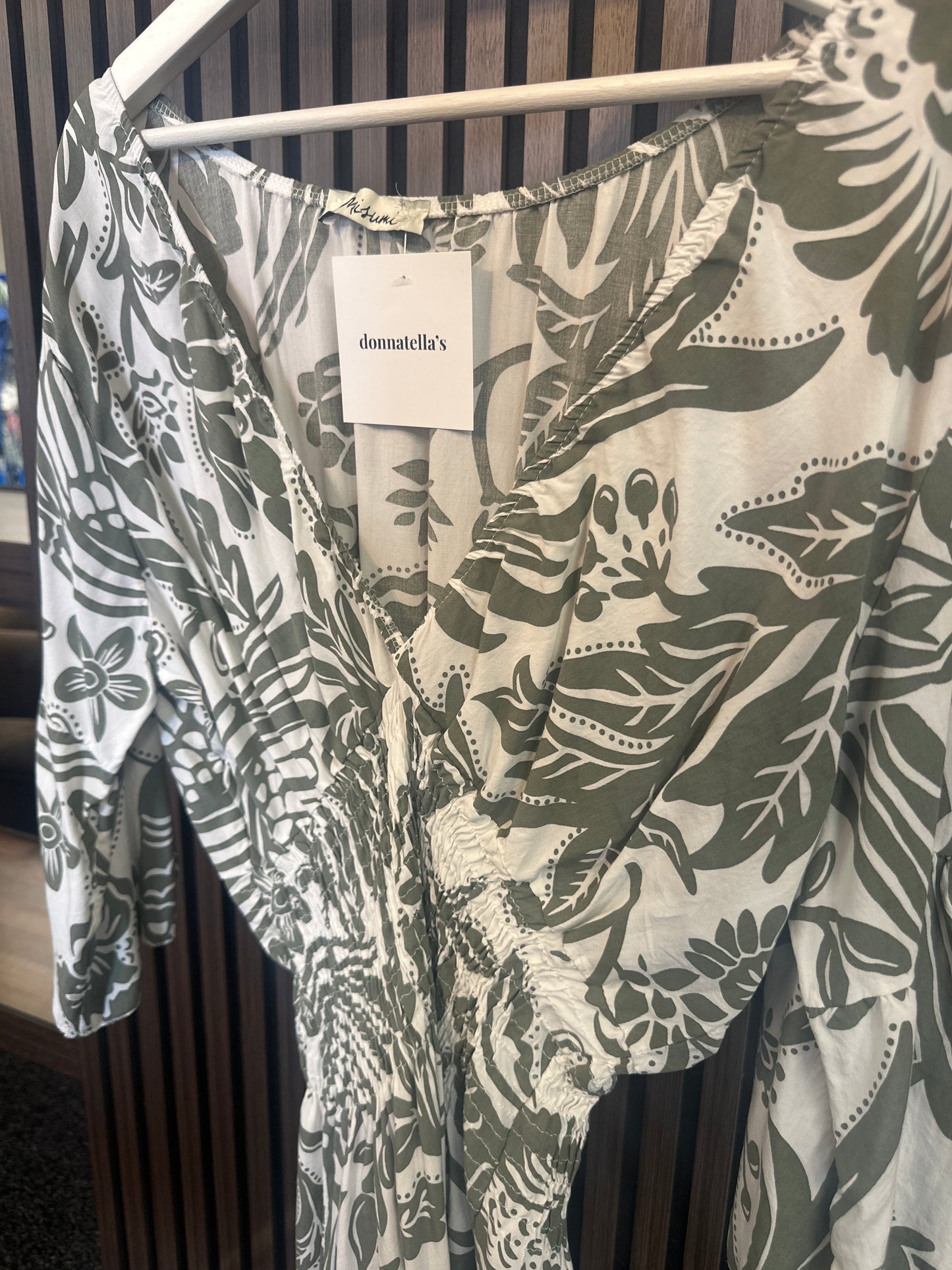TINA DRESS