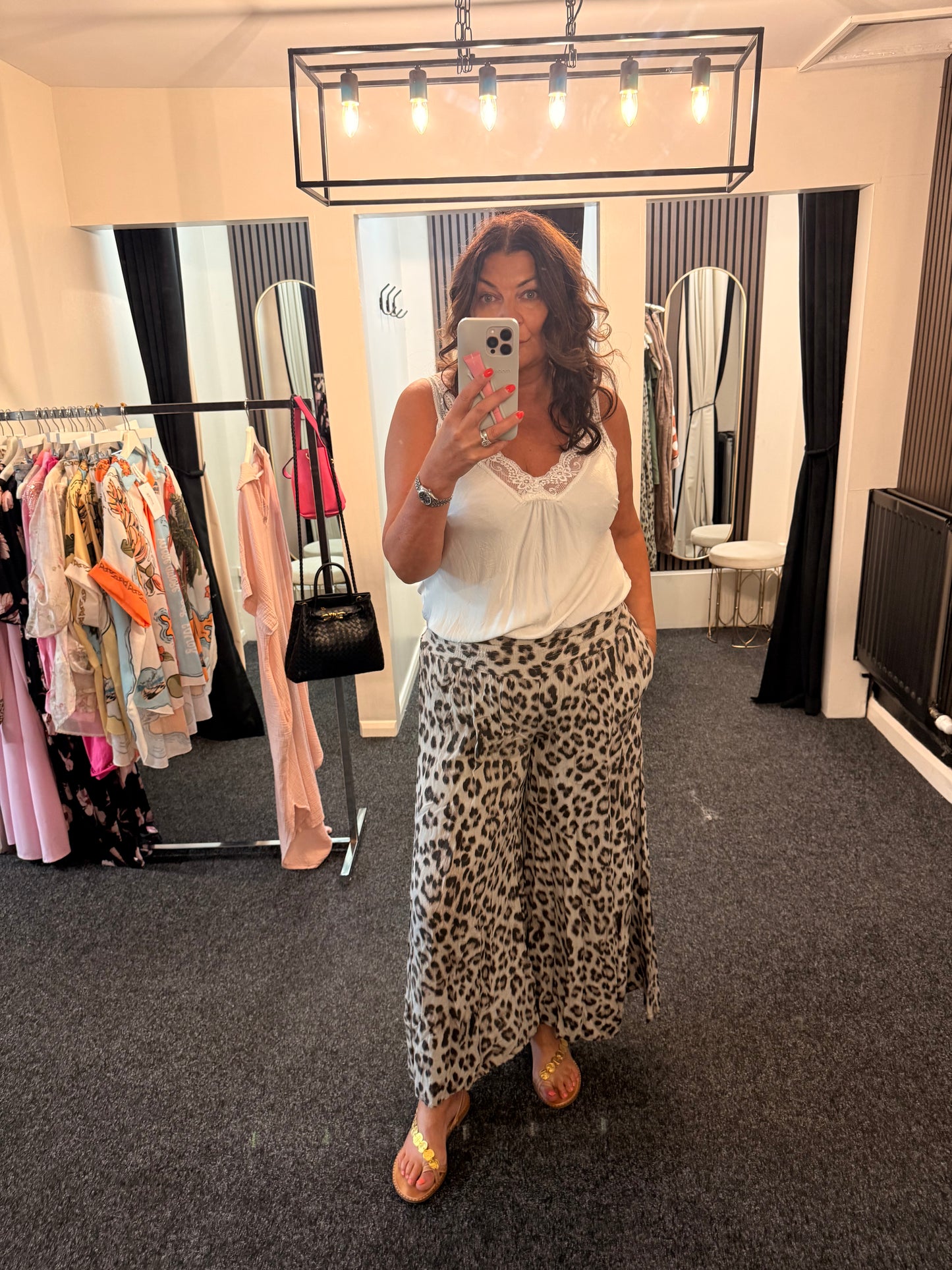 PAULINA TROUSERS
