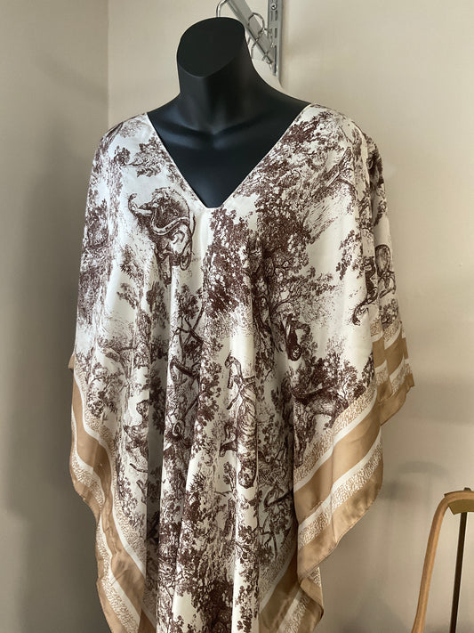 Tahiti kaftan
