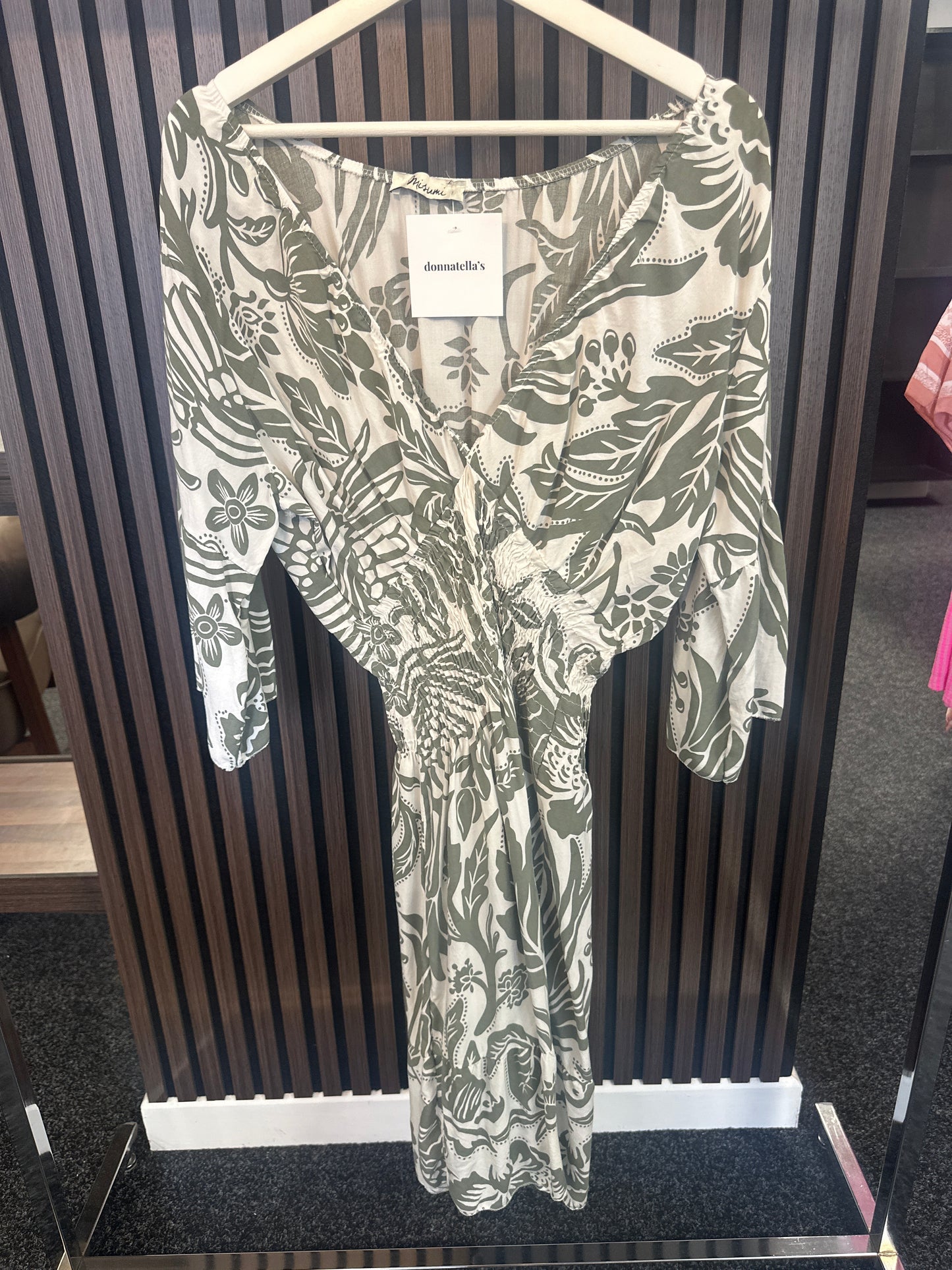 TINA DRESS