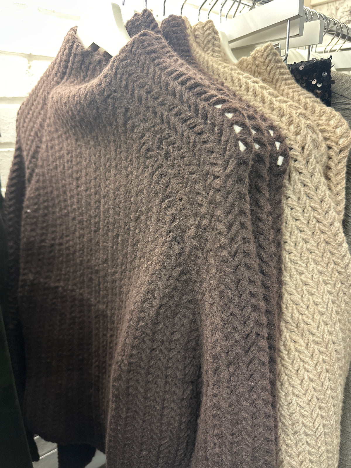 Catania Knit