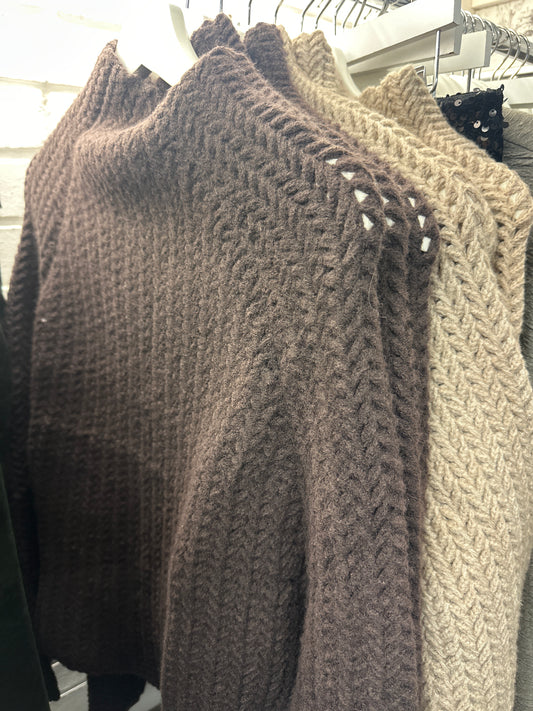 Catania Knit