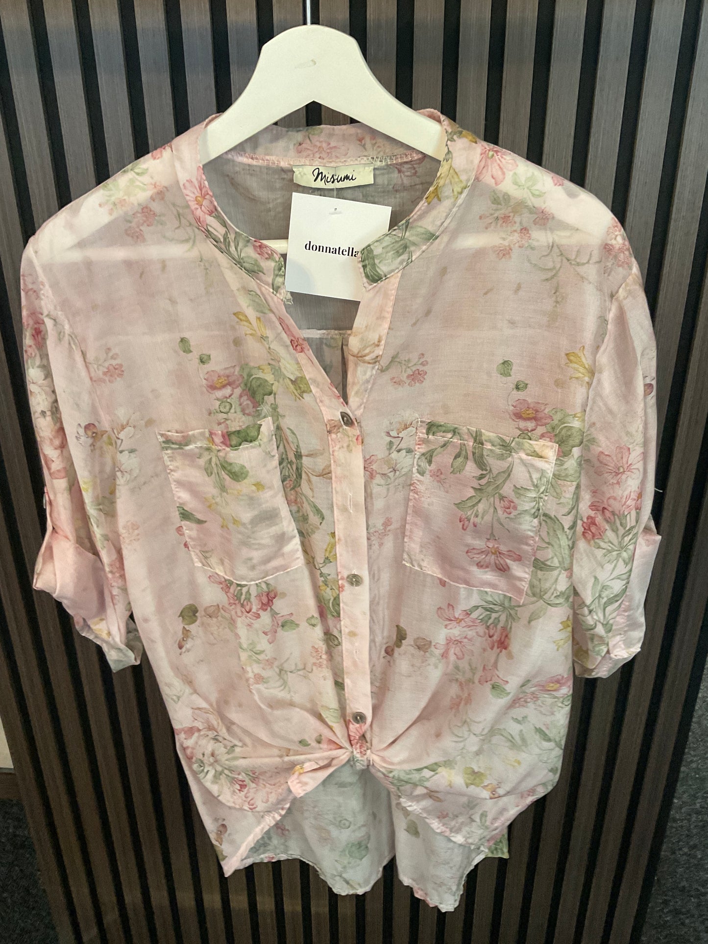 ST TROPEZ BLOUSE
