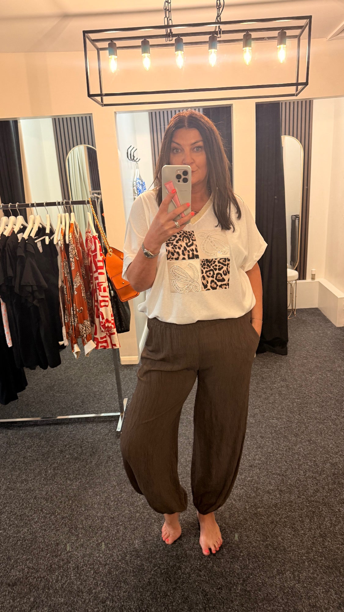 LEONIE TOP