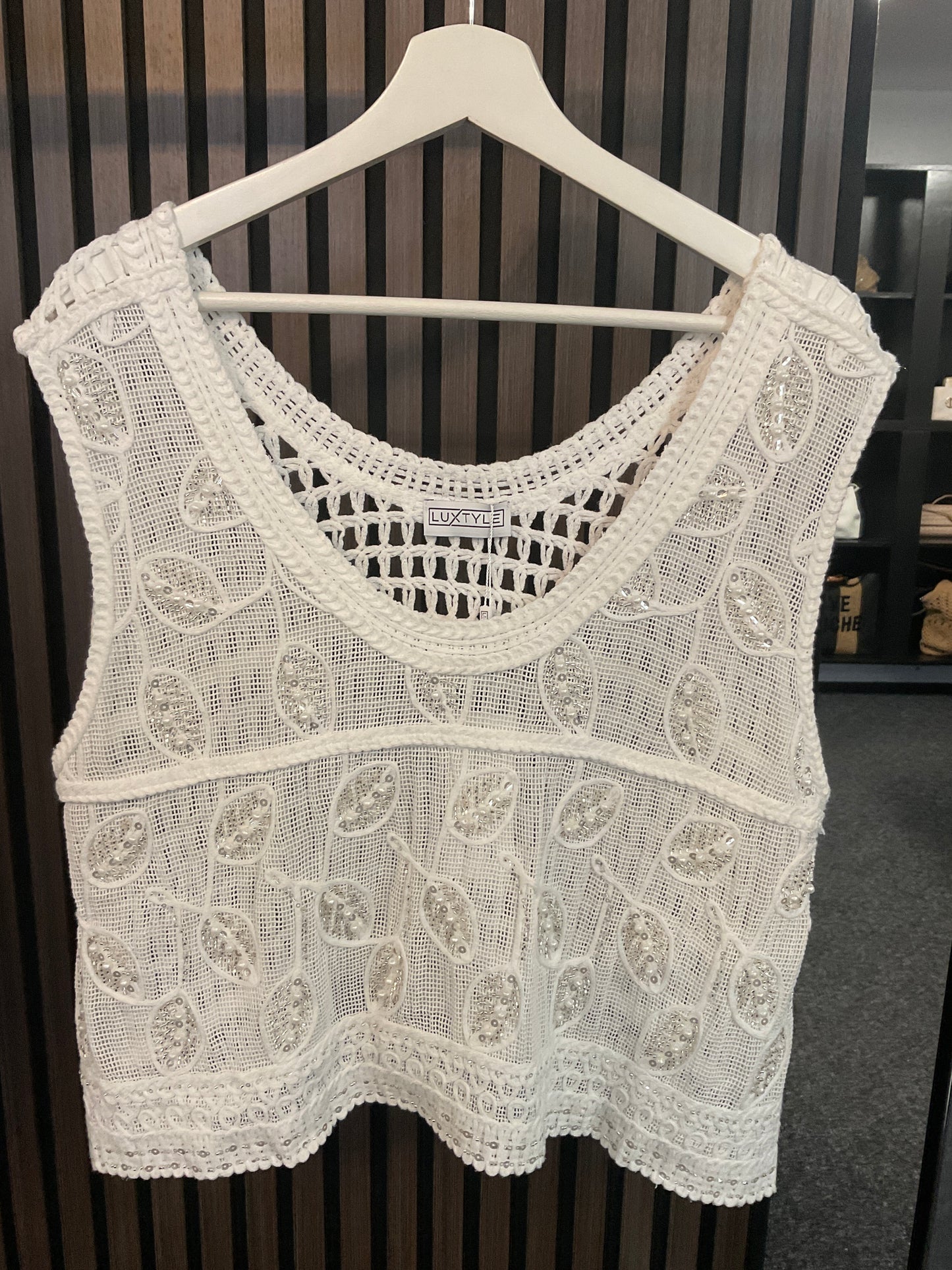 Veronica top