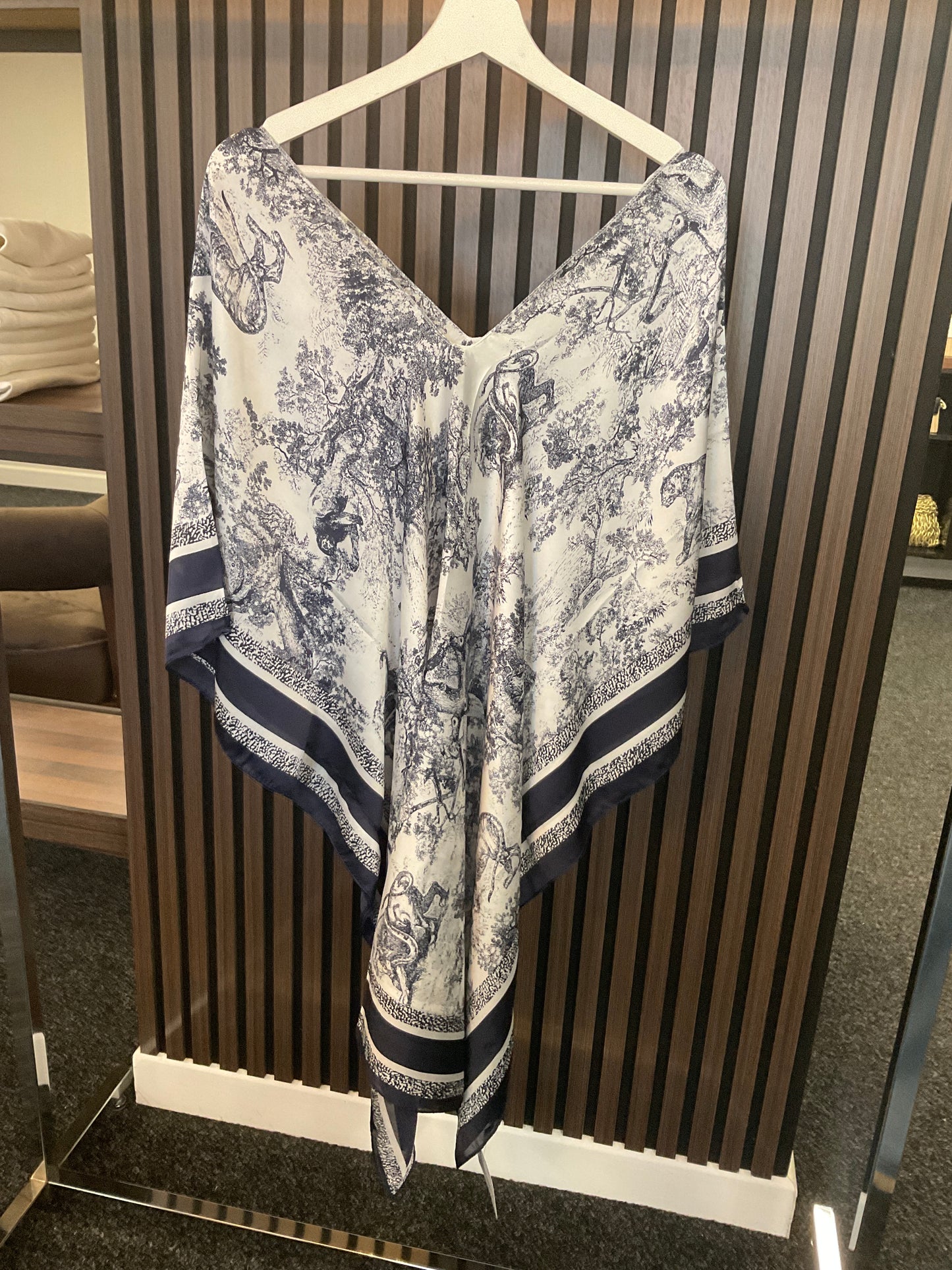 Tahiti kaftan