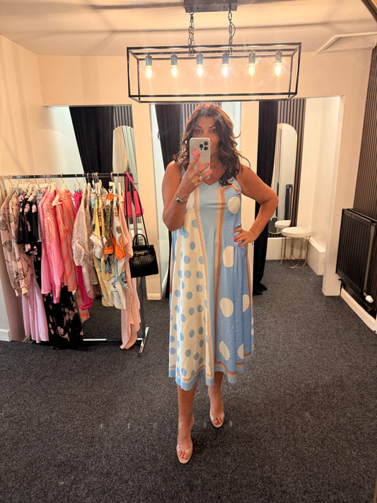 IRENI DRESS