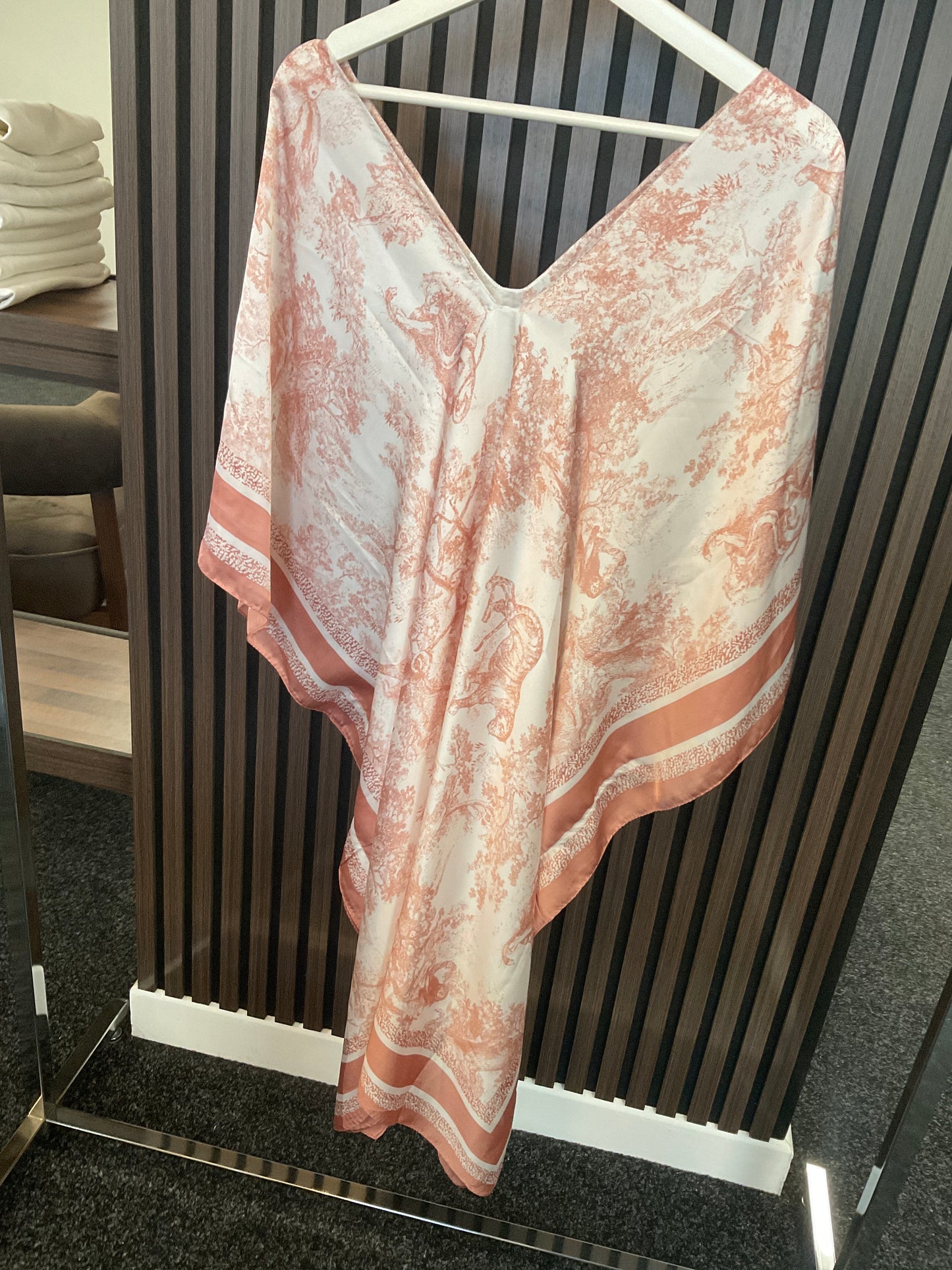 Tahiti kaftan