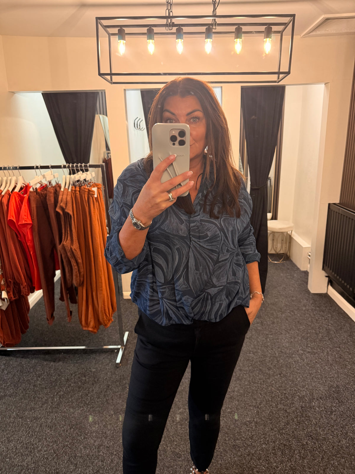 VICTORIA BLOUSE