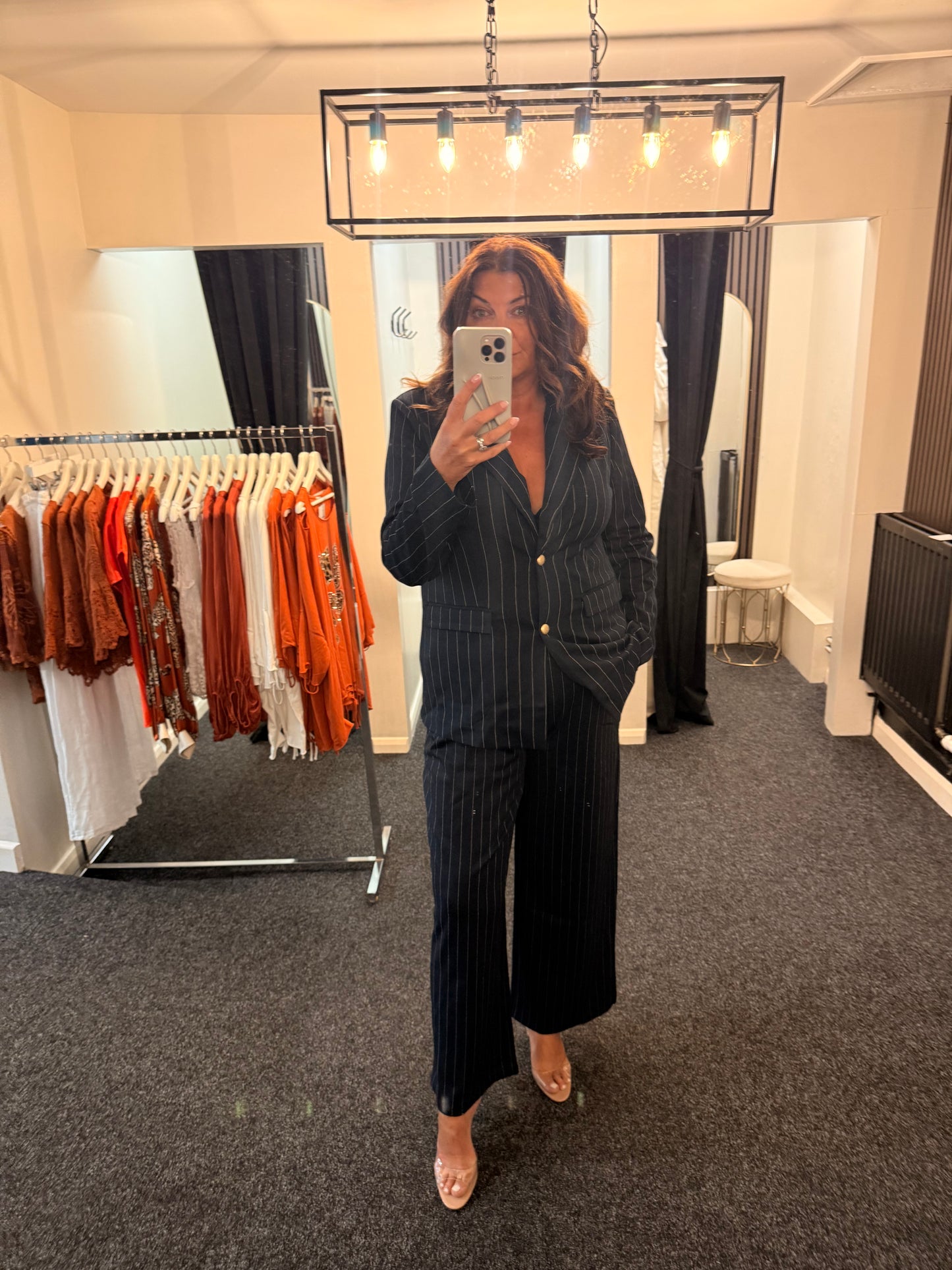 BYROWAN BLAZER