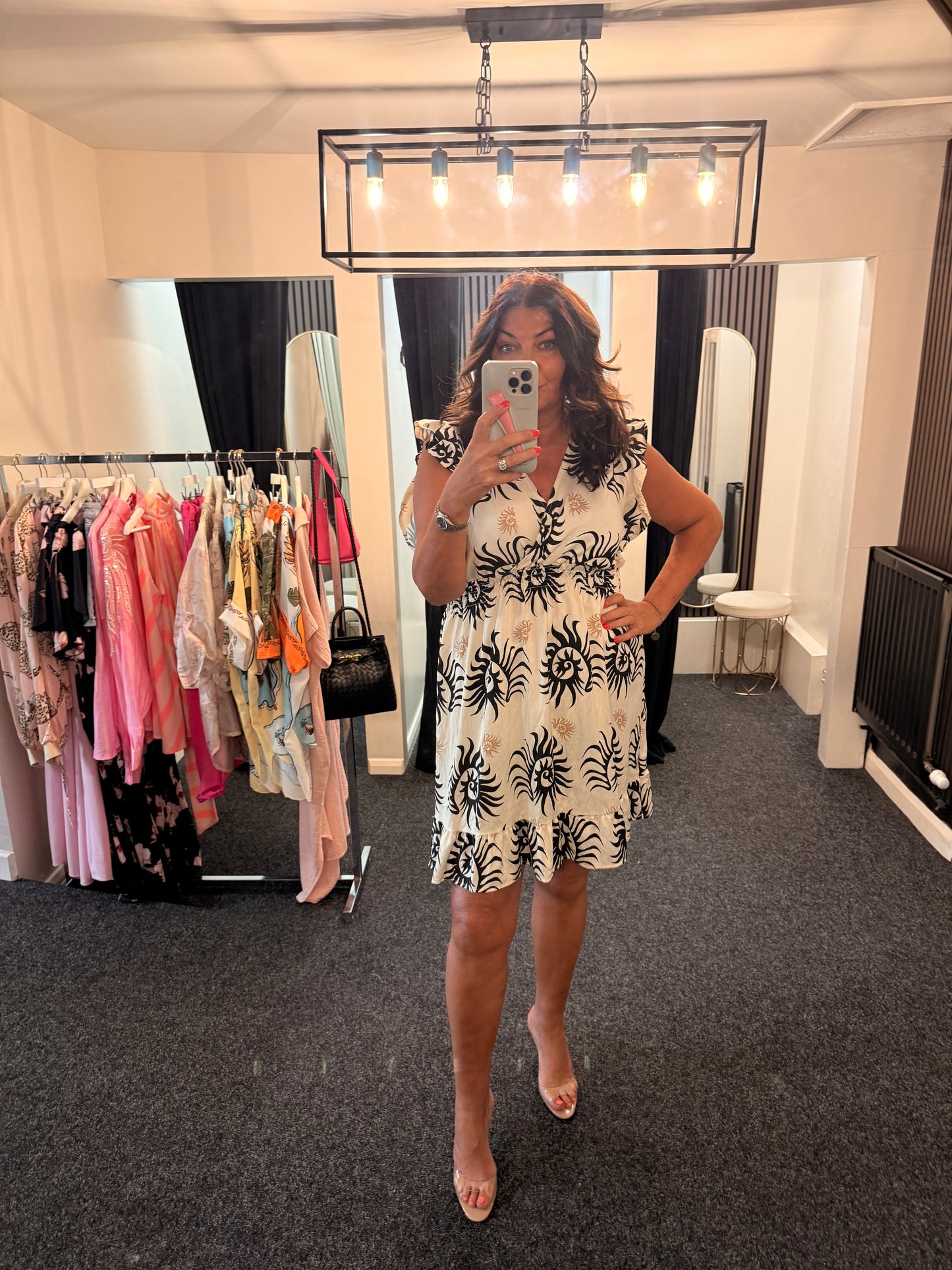 DEMPSEY DRESS