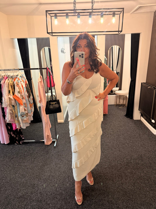 LORENSA DRESS