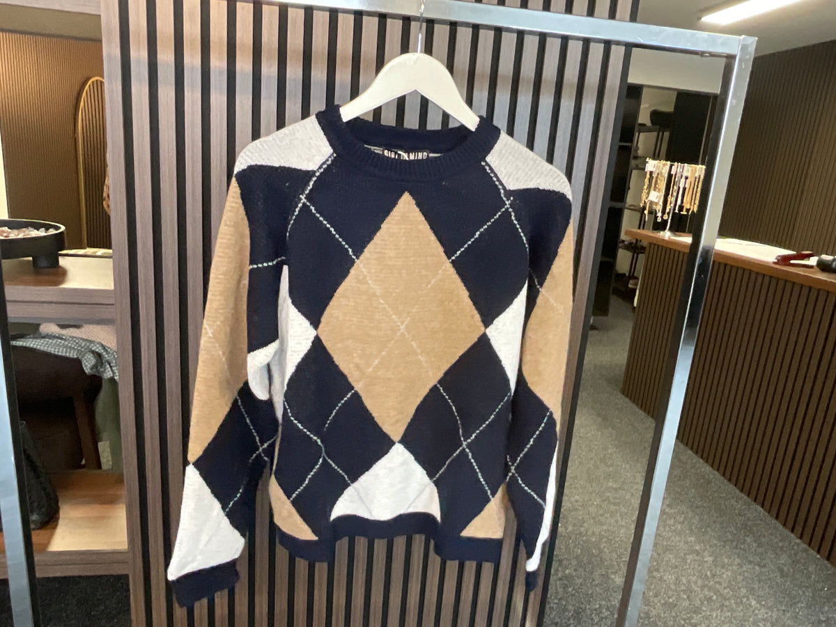 KRISTINE JUMPER