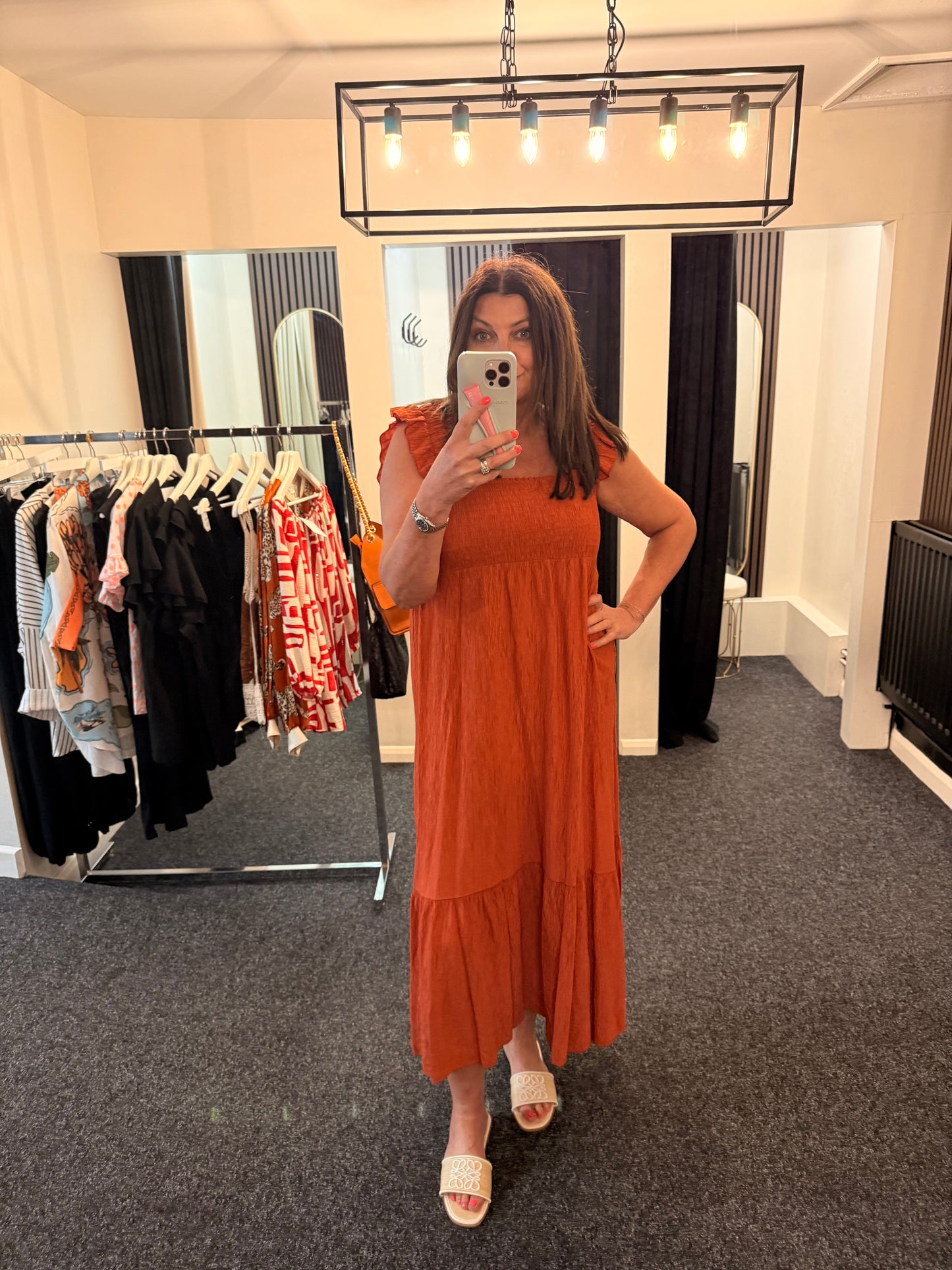 HARRIET DRESS
