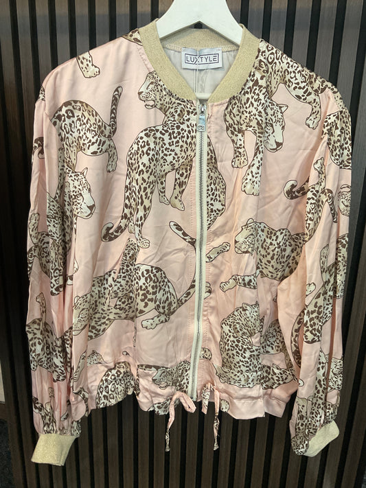 CHEETAH JACKET