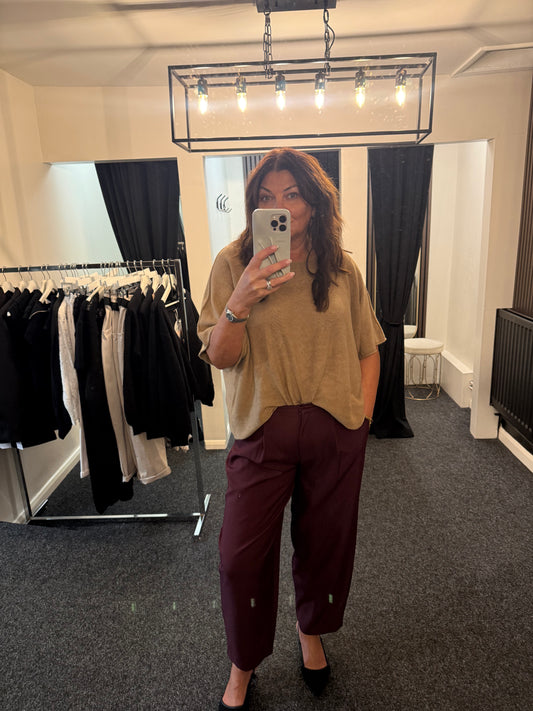 ASHLEIGH KNIT
