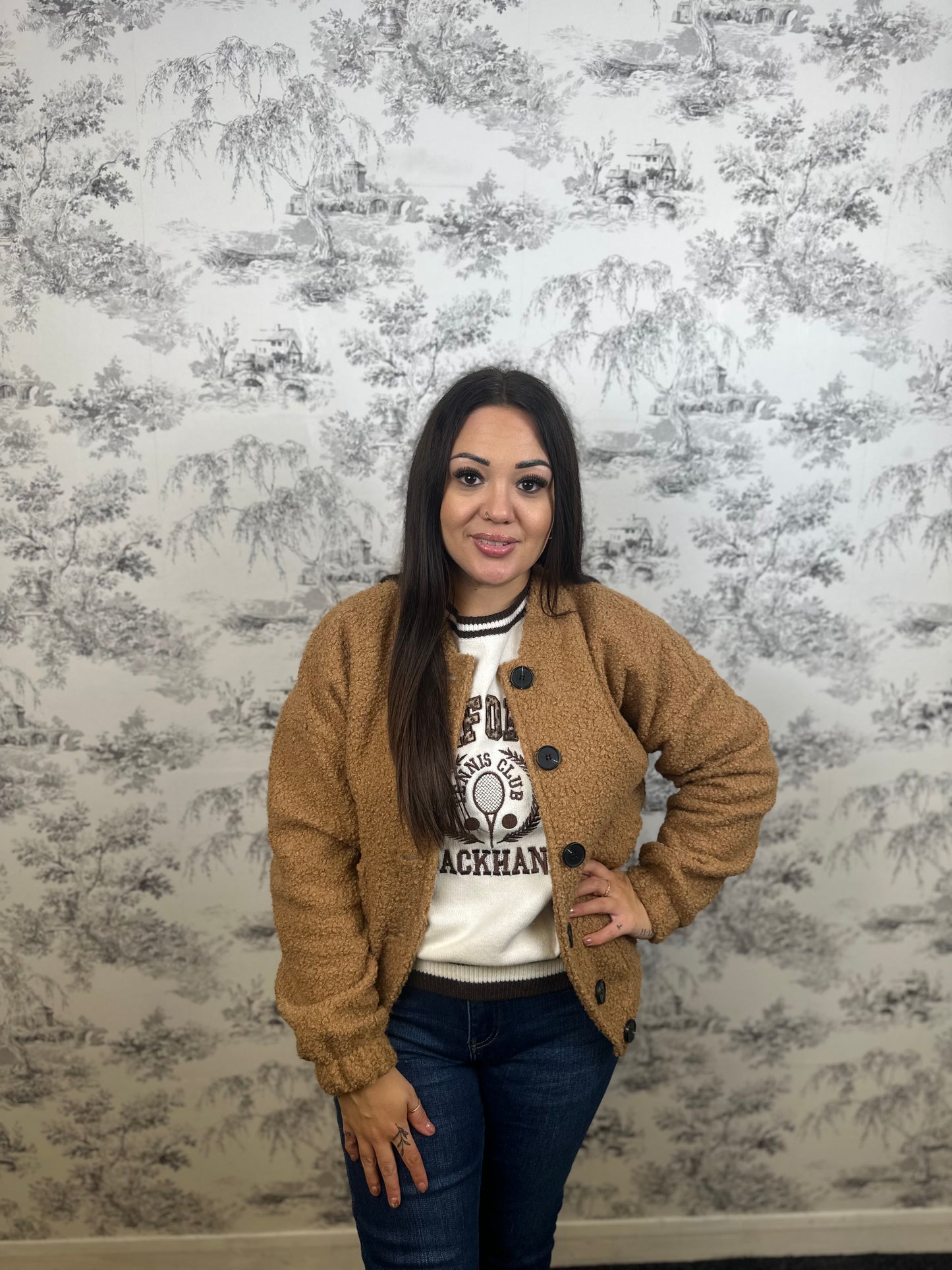 AVA JACKET