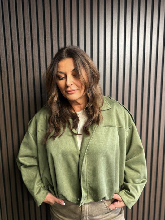 Roberta Jacket