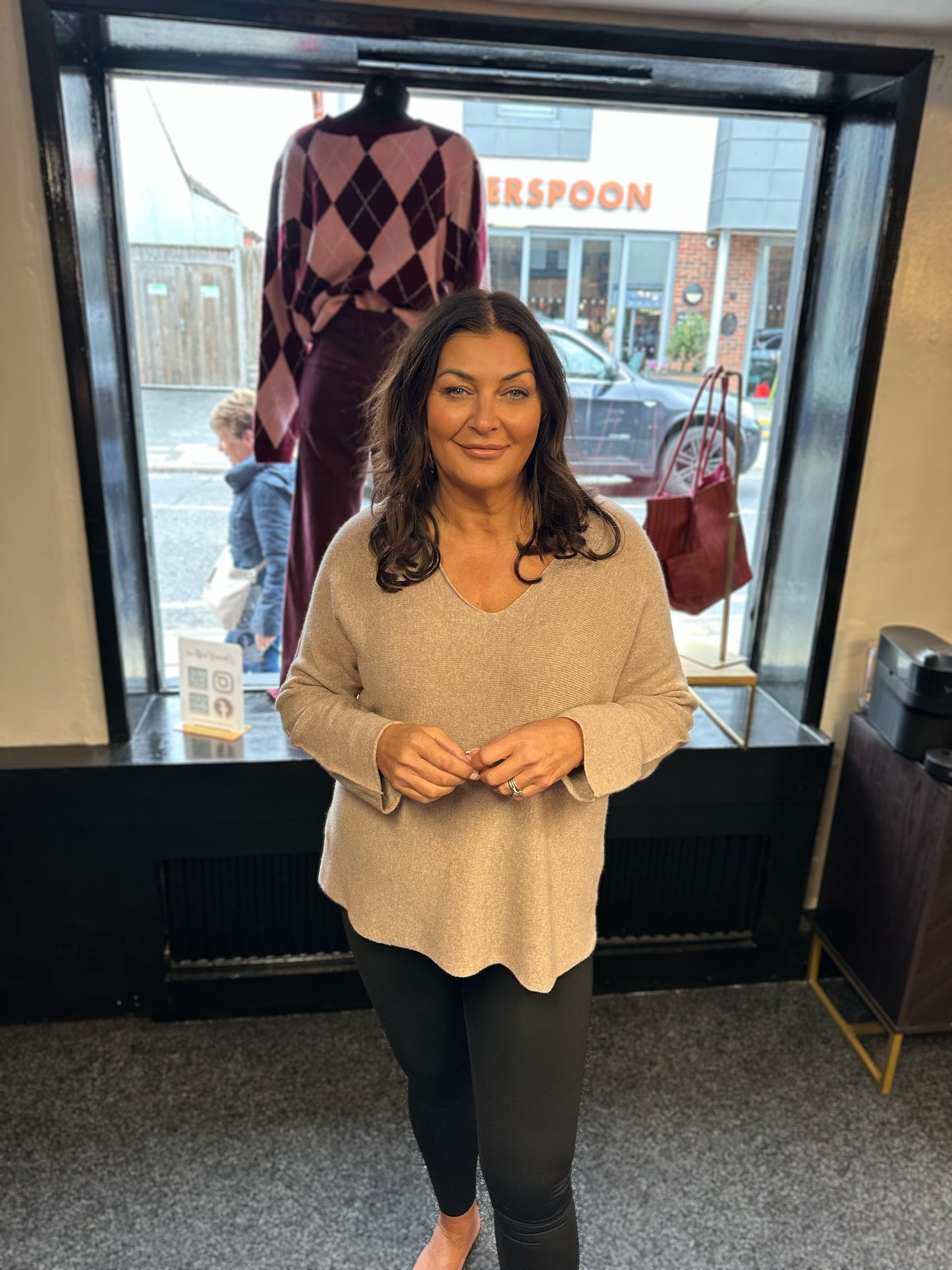 Fiona Knit
